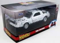 Back to the Future - Jada - 1:32 Scale Delorean Time Machine \ frozen\  Part.1