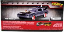 Back to the Future - Jada - 1:32 Scale Delorean Time Machine Part.3