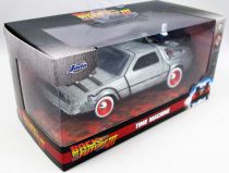 Back to the Future - Jada - 1:32 Scale Delorean Time Machine Part.3