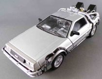 Back to the Future - Welly - 1:24 Scale Delorean Time Machine Part.1 no Box