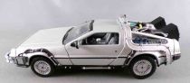 Back to the Future - Welly - 1:24 Scale Delorean Time Machine Part.1 no Box