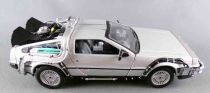 Back to the Future - Welly - 1:24 Scale Delorean Time Machine Part.1 no Box