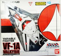 Bandai - Robotech Macross - Le VF-1A Valkyrie de Rick Hunter (Hikaru Ichijo)