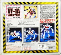 Bandai - Robotech Macross - Le VF-1A Valkyrie de Rick Hunter (Hikaru Ichijo)