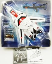 Bandai - Robotech Macross - Le VF-1A Valkyrie de Rick Hunter (Hikaru Ichijo)