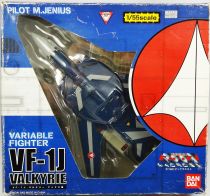 Bandai - Robotech Macross - Le VF-1J Valkyrie de Max Sterling (Max Jenius)