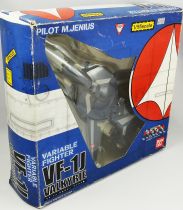 Bandai - Robotech Macross - Le VF-1J Valkyrie de Max Sterling (Max Jenius)