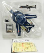 Bandai - Robotech Macross - Le VF-1J Valkyrie de Max Sterling (Max Jenius)