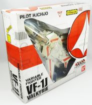 Bandai - Robotech Macross - Le VF-1J Valkyrie de Rick Hunter (Hikaru Ichijo)