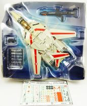 Bandai - Robotech Macross - Le VF-1J Valkyrie de Rick Hunter (Hikaru Ichijo)