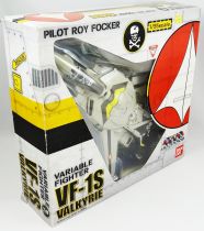 Bandai - Robotech Macross - Le VF-1S Valkyrie de Roy Focker