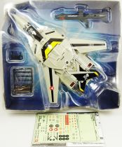 Bandai - Robotech Macross - Le VF-1S Valkyrie de Roy Focker