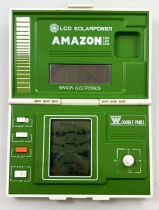 Bandai Electronics - LCD Solarpower Game - Amazone (loose)