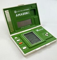 Bandai Electronics - LCD Solarpower Game - Amazone (loose)