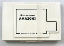 Bandai Electronics - LCD Solarpower Game - Amazone (loose)