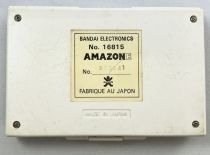 Bandai Electronics - LCD Solarpower Game - Amazone (loose)