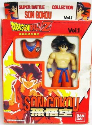 goku super battle collection