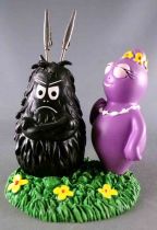 Barbapapa - Avenue of the Star Double Clip Memo Holder - Barbeau