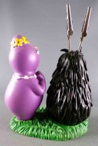 Barbapapa - Avenue of the Star Double Clip Memo Holder - Barbeau