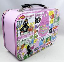 Barbapapa - Avenue of the Stars - Lunch Box Métal