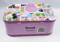 Barbapapa - Avenue of the Stars - Lunch Box Métal