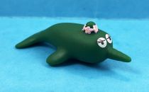 Barbapapa - Bath Toy Figure - Barbalala Narwhal