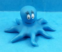 Barbapapa - Bath Toy Figure - Barbibul Octopus