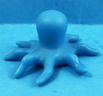 Barbapapa - Bath Toy Figure - Barbibul Octopus