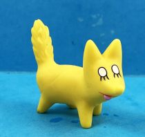 Barbapapa - Bath Toy Figure - Barbidou Fox