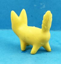 Barbapapa - Bath Toy Figure - Barbidou Fox