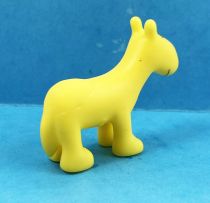 Barbapapa - Bath Toy Figure - Barbidou Horse