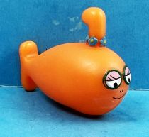 Barbapapa - Bath Toy Figure - Barbotine Submarine