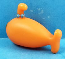 Barbapapa - Bath Toy Figure - Barbotine Submarine