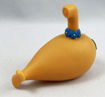 Barbapapa - Figurine Jouet de Bain Plastoy - Barbotine Sous-Marin