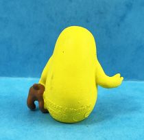 Barbapapa - Figurine PVC Plastoy - Barbidou avec chien