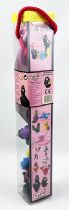 Barbapapa - Figurine PVC Plastoy - Coffret 12 figurines