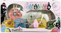 Barbapapa - Figurine PVC Plastoy - Maison des Barbapapa