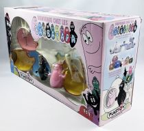 Barbapapa - Figurine PVC Plastoy - Maison des Barbapapa