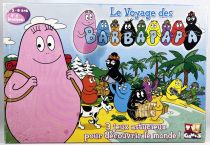 Barbapapa - Jeu \ Le Voyage des Barbapapa\  - TF1 Games (2006)