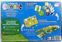 Barbapapa - Jeu \ Le Voyage des Barbapapa\  - TF1 Games (2006)