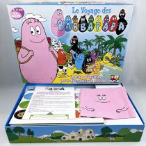 Barbapapa - Jeu \ Le Voyage des Barbapapa\  - TF1 Games (2006)