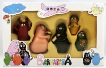 Barbapapa - Plastoy PVC Figure - 5-pack family set