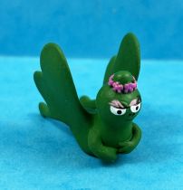 Barbapapa - Plastoy PVC Figure - Barbalala butterfly