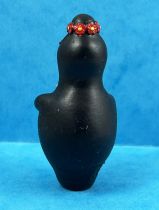 Barbapapa - Plastoy PVC Figure - Barbamama with flowers