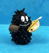 Barbapapa - Plastoy PVC Figure - Barbouille with hedgehog