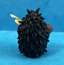 Barbapapa - Plastoy PVC Figure - Barbouille with hedgehog