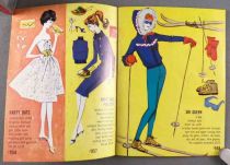 Barbie - 1962 Mattel Catalogue - Barbie Midge Ken