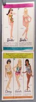 Barbie - 1966 Mattel Catalogue - The World of Barbie Fashion Book 1