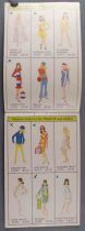 Barbie - 1966 Mattel Catalogue - The World of Barbie Fashion Book 1