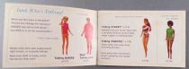 Barbie - 1968 Mattel Catalogue - Barbie World Bright Swinging Now